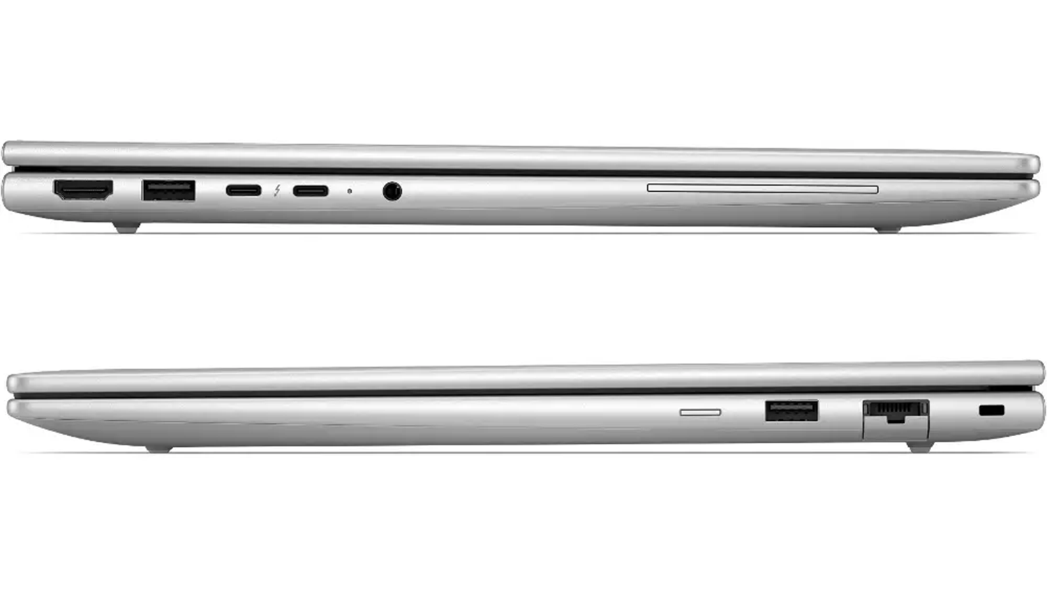 Notebook HP EliteBook 6 G2i – pohled na porty