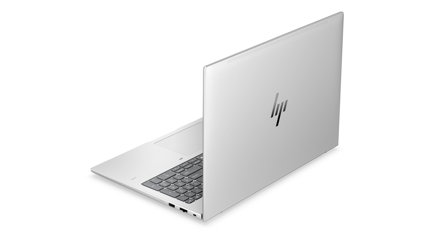 Notebook HP EliteBook 6 G2i – pohled na šasi s logem