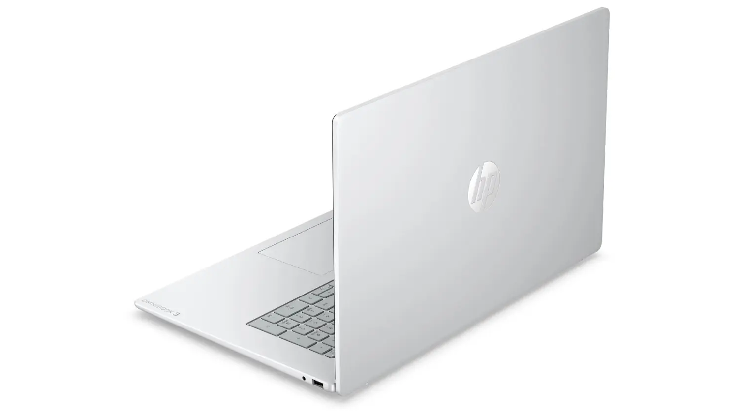 Přivřen&yacute; notebook HP OmniBook 3