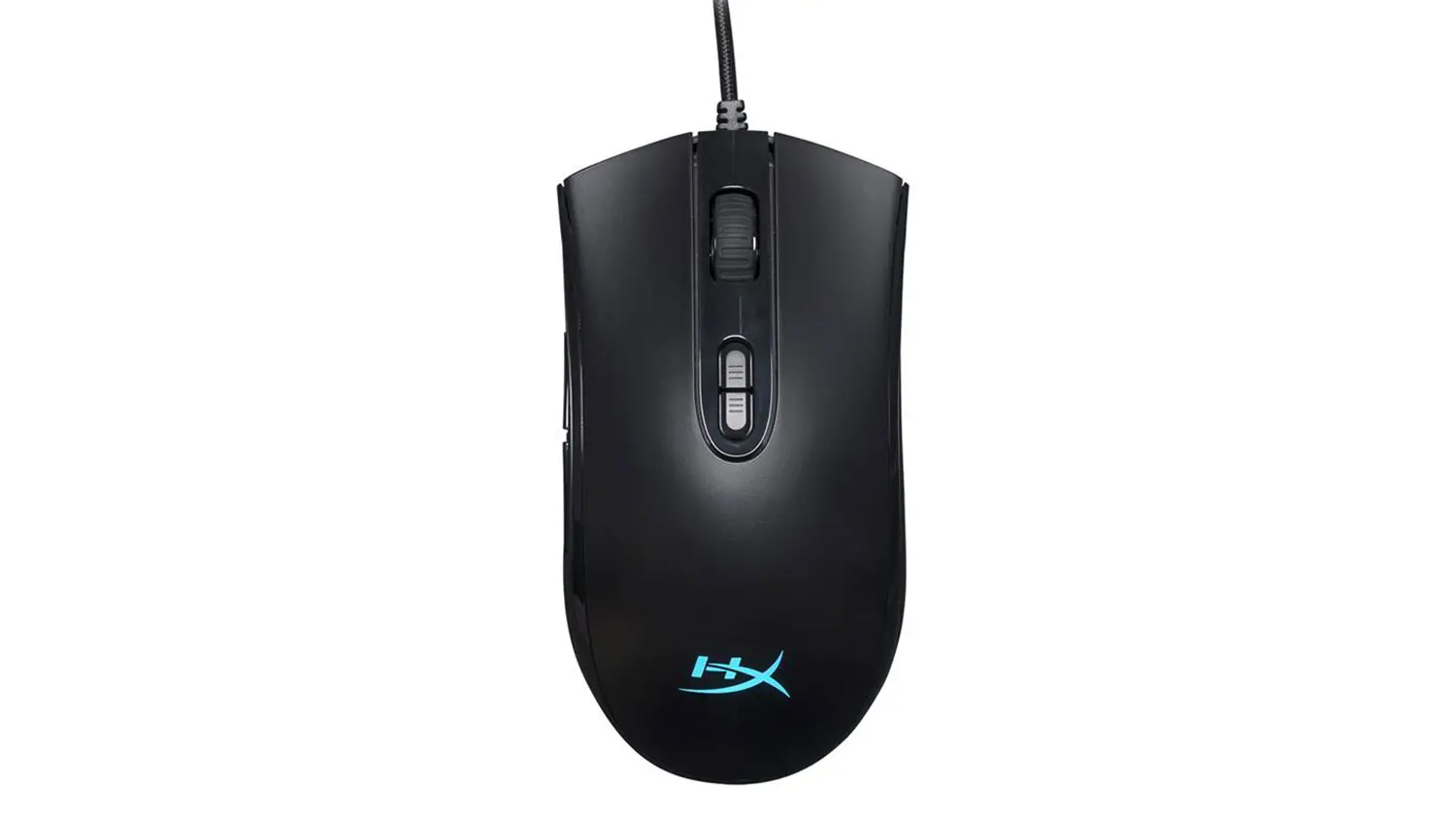 Hern&aacute; my&scaron; HyperX Pulsefire Core.