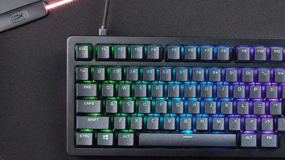 Herní klávesnice HyperX Alloy Rise 75 75_02