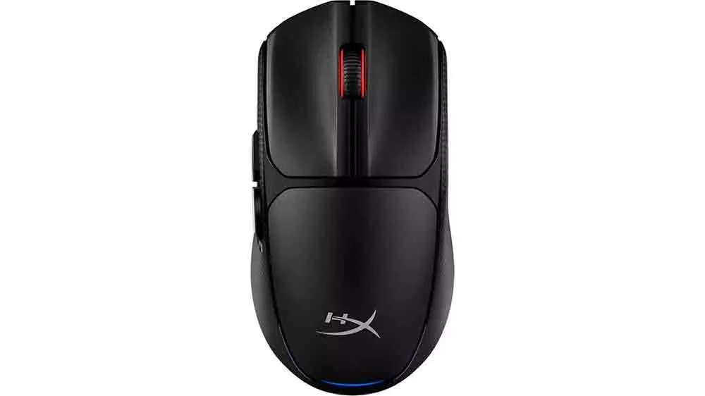 Hern&aacute; bezdr&ocirc;tov&aacute; my&scaron; HyperX Pulsefire Saga Pro, Black_01