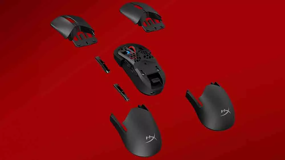 Modul&aacute;rne prisp&ocirc;sobenie hernej dr&ocirc;tovej my&scaron;i HyperX Pulsefire Saga Pro, Black_02