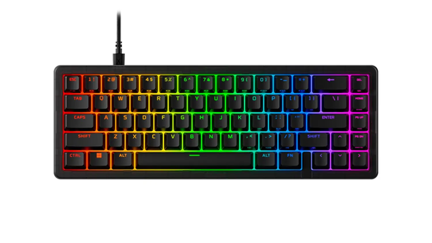 Herní klávesnice HyperX Origins 2 65