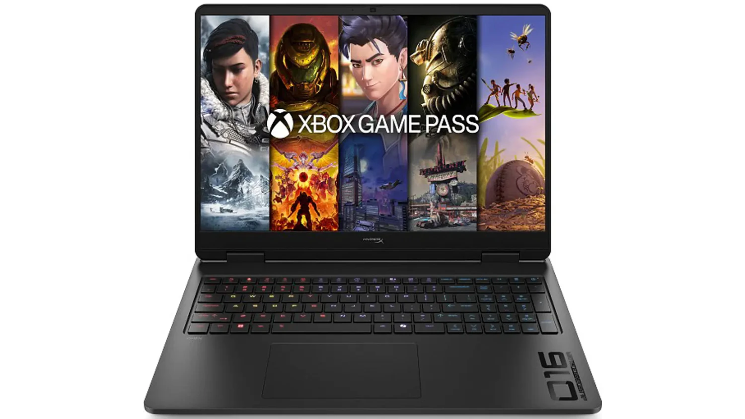 Herní notebook HyperX OMEN 16-am2070ncx (DG6X9EA)