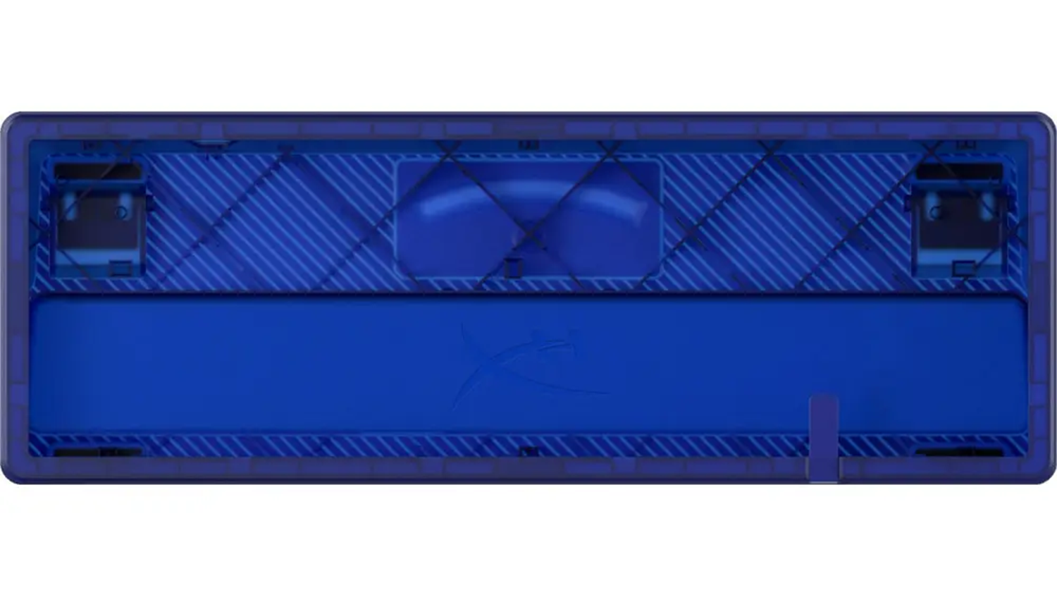 Náhradní kryt klávesnice HyperX Origins 2 65 Housing modrá
