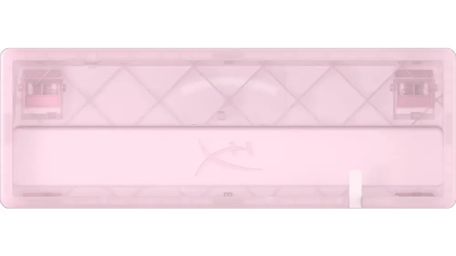 Náhradní kryt klávesnice HyperX Origins 2 65 Housing růžová