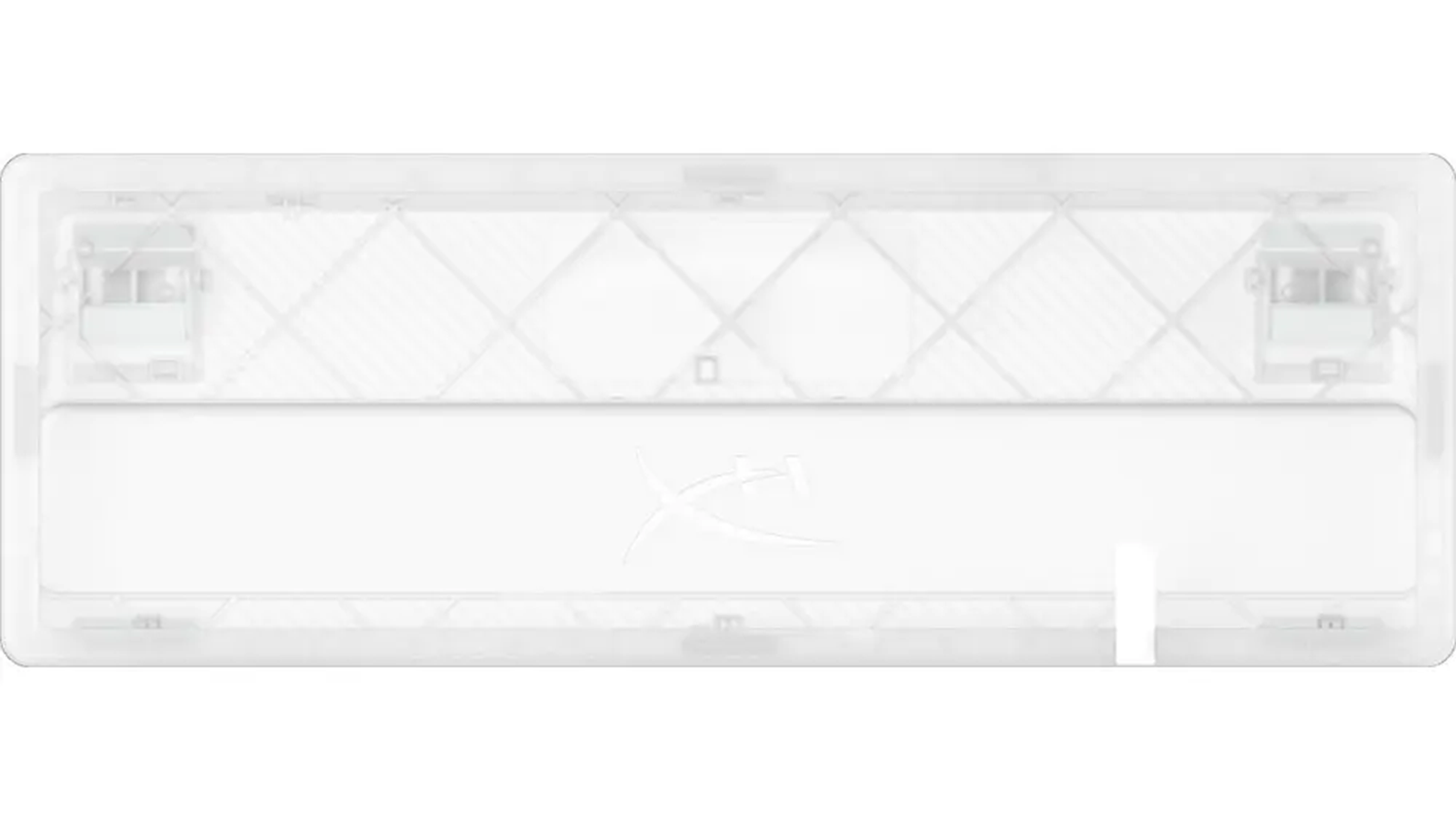 Náhradní kryt klávesnice HyperX Origins 2 65 Housing bílá