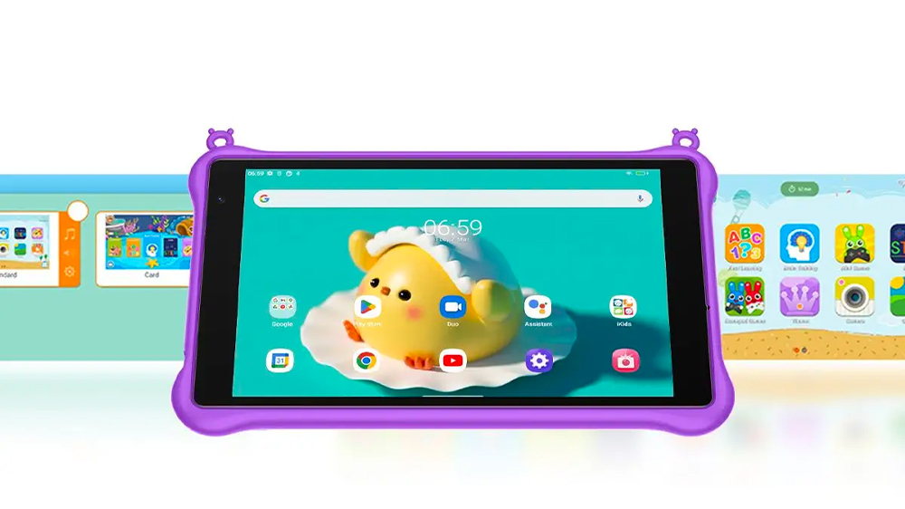 Tablet iGET TAB G5, 3GB/64GB, Kids Purple