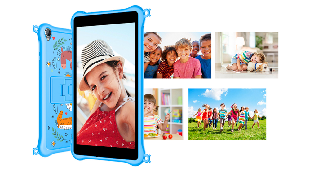 Tablet iGET TAB G5, 3GB/64GB, Kids Blue