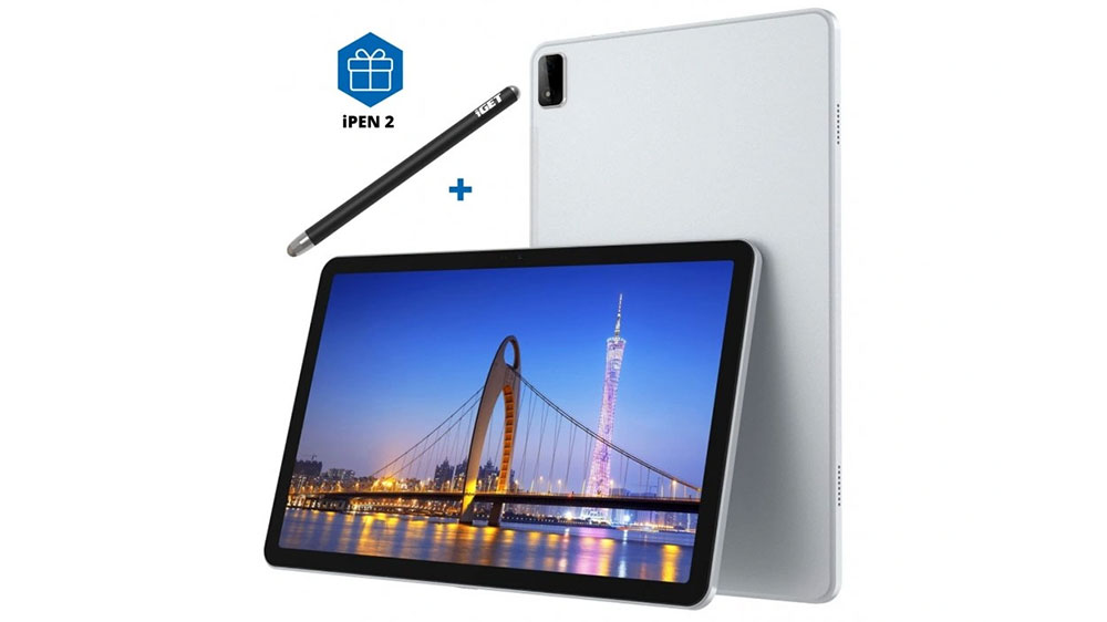 Tablet iGET SMART L11 Classic Silver