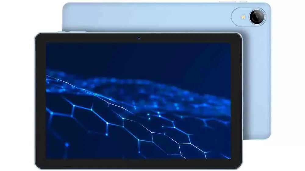 Tablet iGET Smart L40 4G, 4/128 GB, pastel blue_01