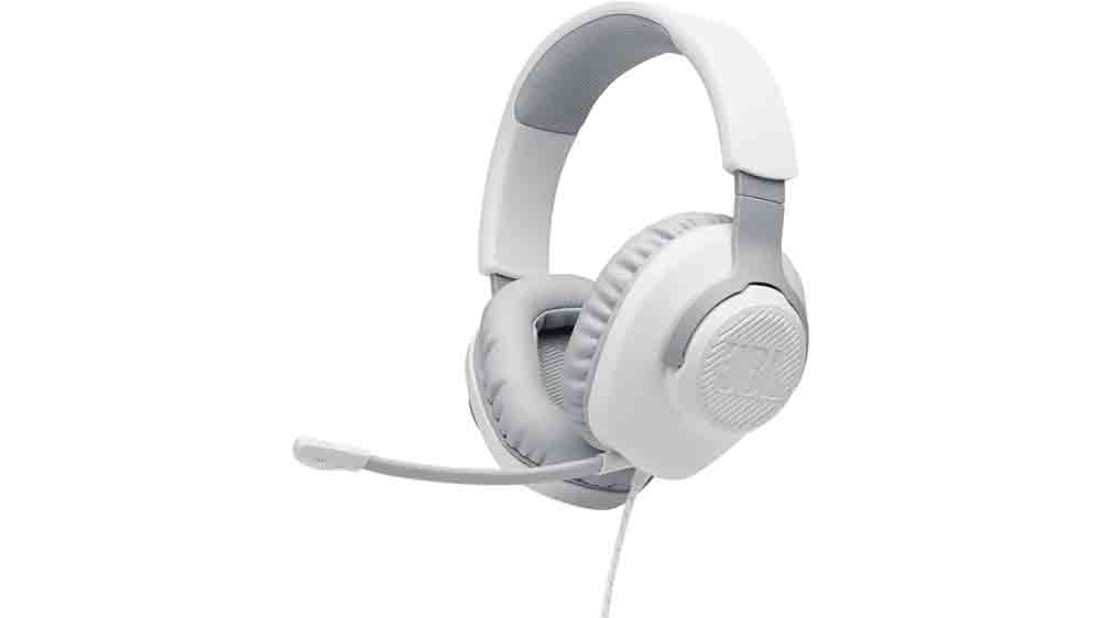 Herní sluchátka JBL Quantum 100 White_01