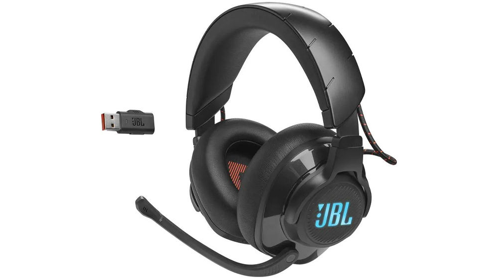 Herní sluchátka JBL Quantum 610