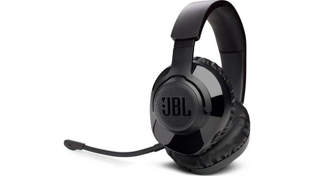 Bezdrátová herní sluchátka JBL Quantum 350 Wireless