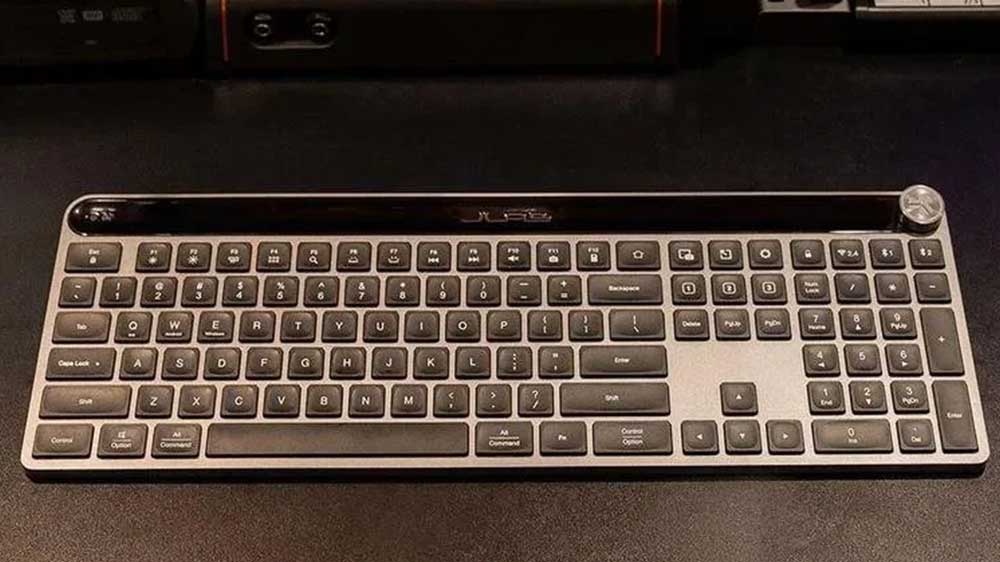 Bezdrátová klávesnice JLAB Epic_03