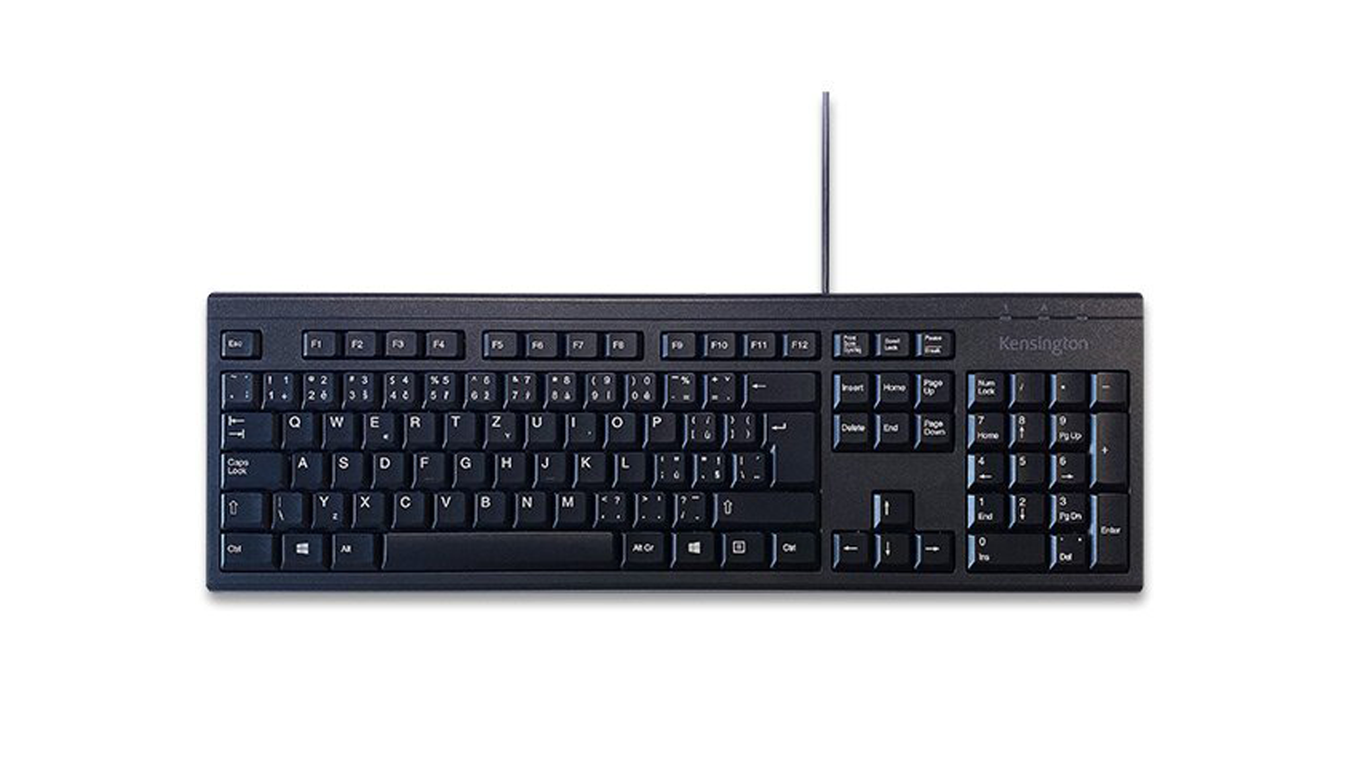 Klávesnice Kensington ValuKeyboard CZ
