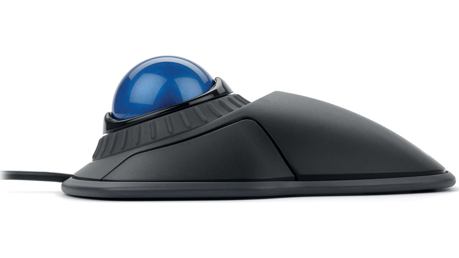 Trackball Kensington Orbit Scroll Ring K72337EU zboku