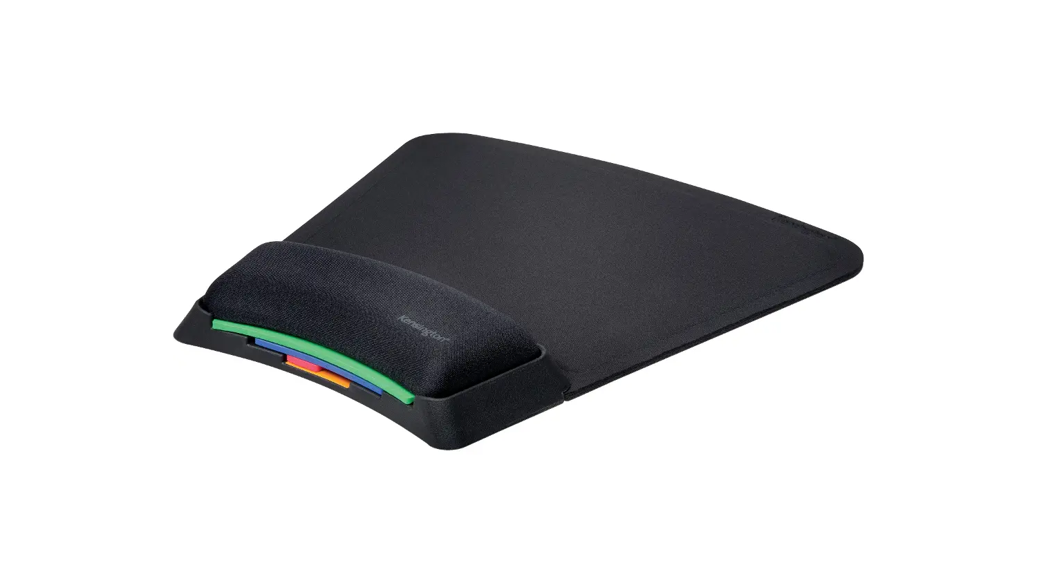 Ergonomick&aacute; podložka pod my&scaron; Kensington SmartFit čern&aacute;
