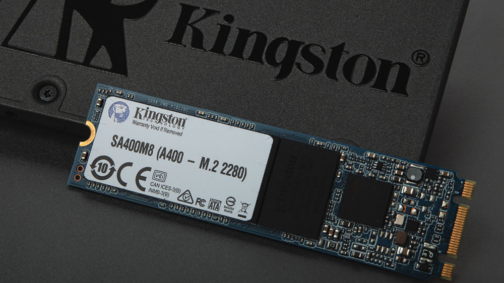 KINGSTON SSD SA400S37/480G