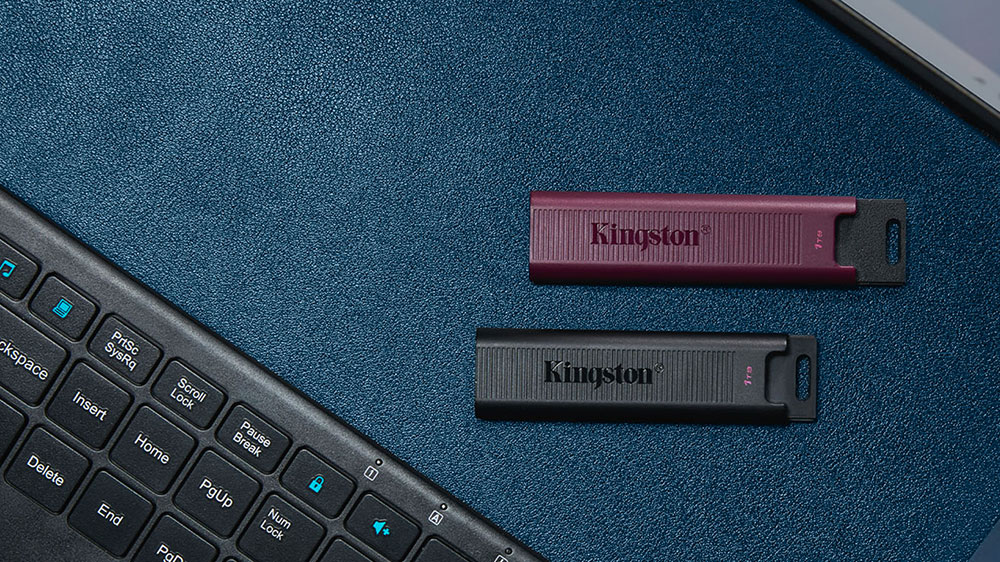 Kingston DataTraveler Max USB-A 3.2 Gen 2 Series 256 GB