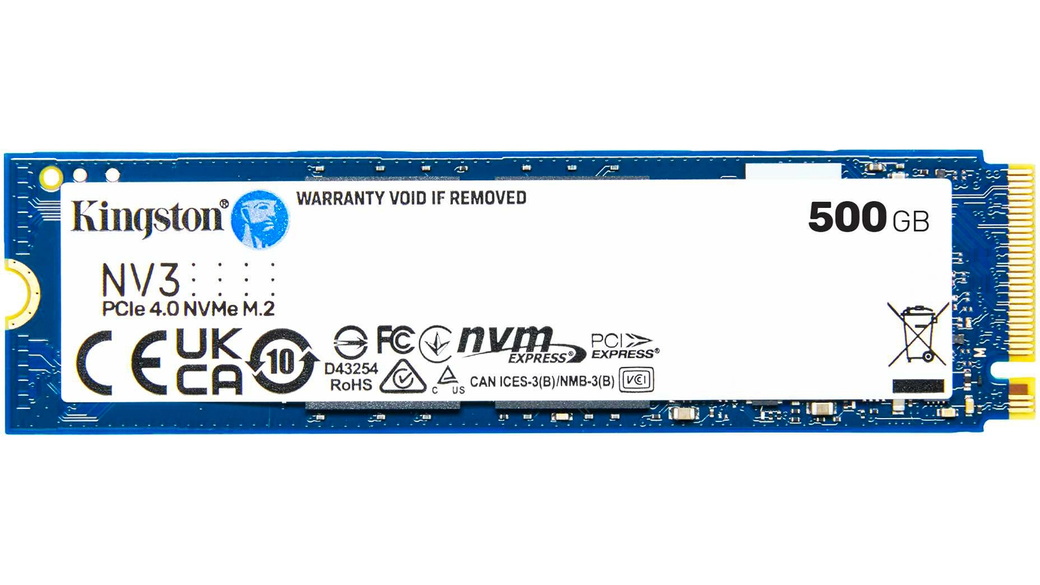 Interní SSD Kingston NV3
