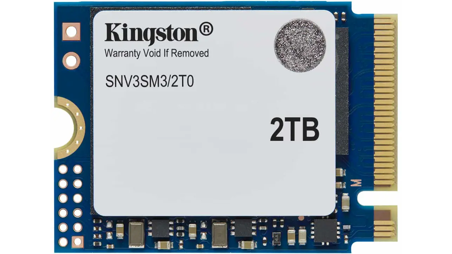 Intern&iacute; SSD Kingston NV3 M.2 2000 GB (2230)