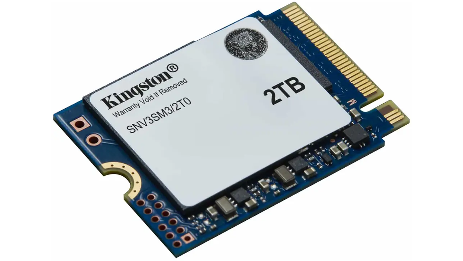 Intern&iacute; SSD Kingston NV3 M.2 2000 GB lež&iacute;c&iacute;