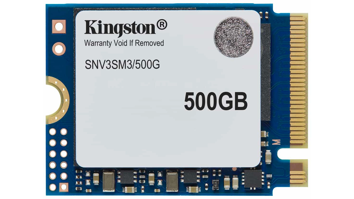 Intern&iacute; SSD Kingston NV3