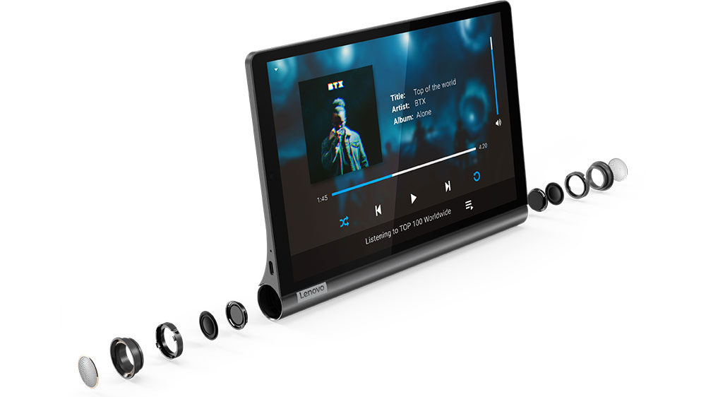 Lenovo Yoga Smart Tab LTE