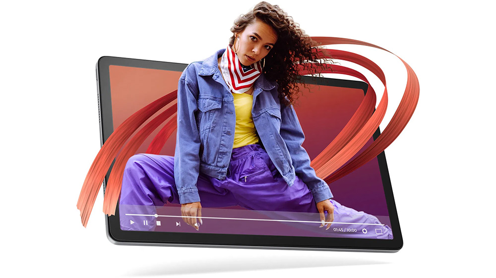 Přehrávání filmu na tabletu Lenovo Tab M11_02.