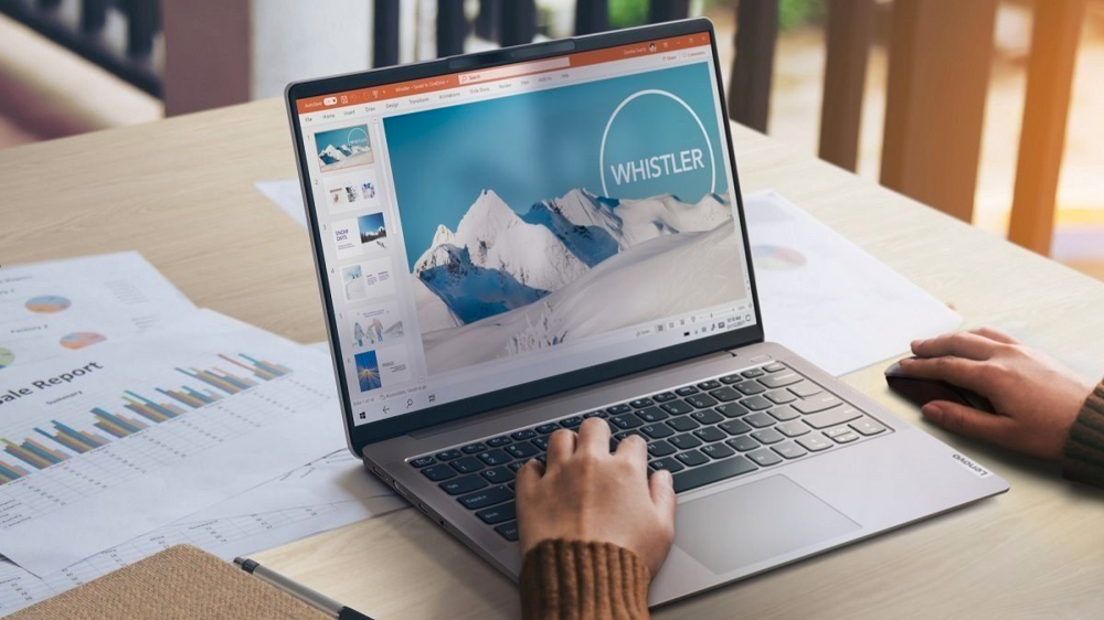 Notebook Lenovo IdeaPad 5 2v1 16AHP9