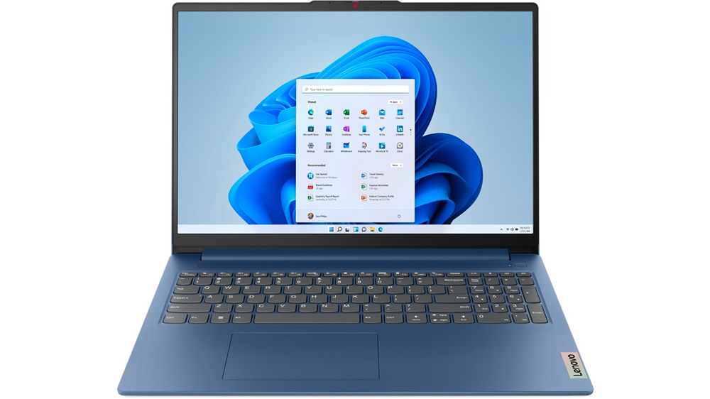 Notebook Lenovo IdeaPad Slim 3 15IRH8