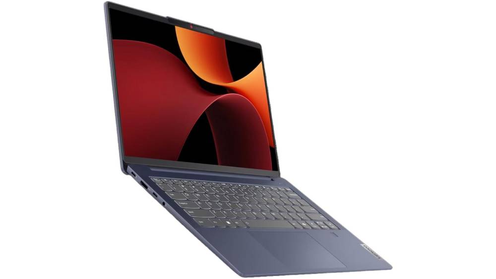 Notebook Lenovo IdeaPad Slim 5 14AHP9, modr&yacute;