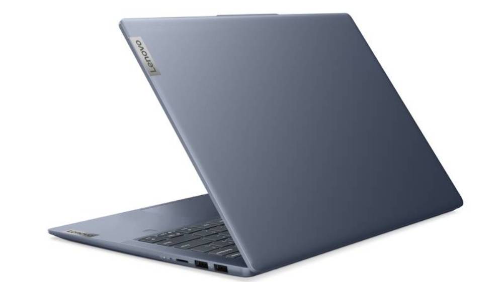 Notebook Lenovo IdeaPad Slim 5 14AHP9, modr&yacute;
