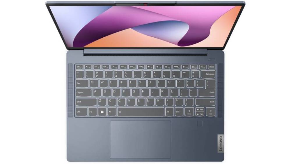 Notebook Lenovo IdeaPad Slim 5 14AHP9, modr&yacute;