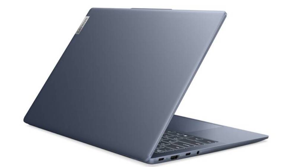 Notebook Lenovo IdeaPad Slim 5 14AHP9, modr&yacute;