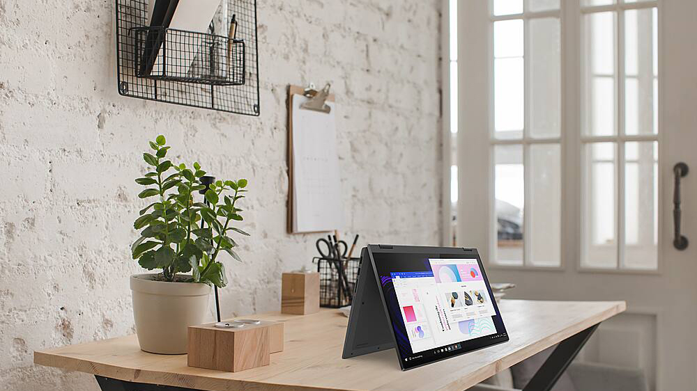 Notebook Lenovo IdeaPad Flex 5 CHROME (82T5002EMC)