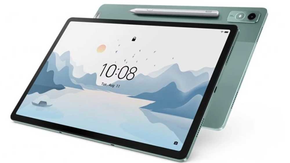 Tablet Lenovo TAB P12 Paper-like Sage 01