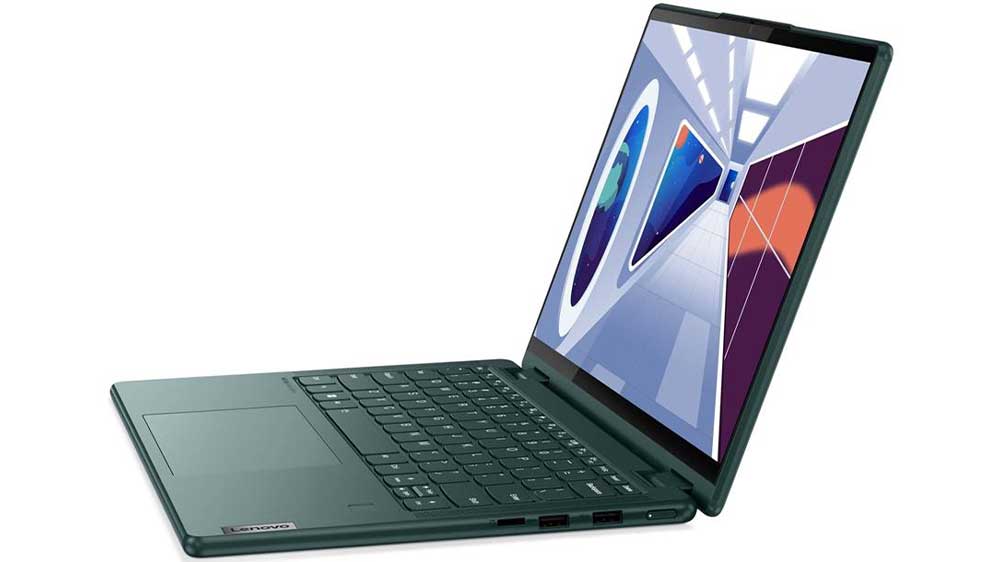 Notebook Lenovo YOGA 6 13ABR8 z boku_03