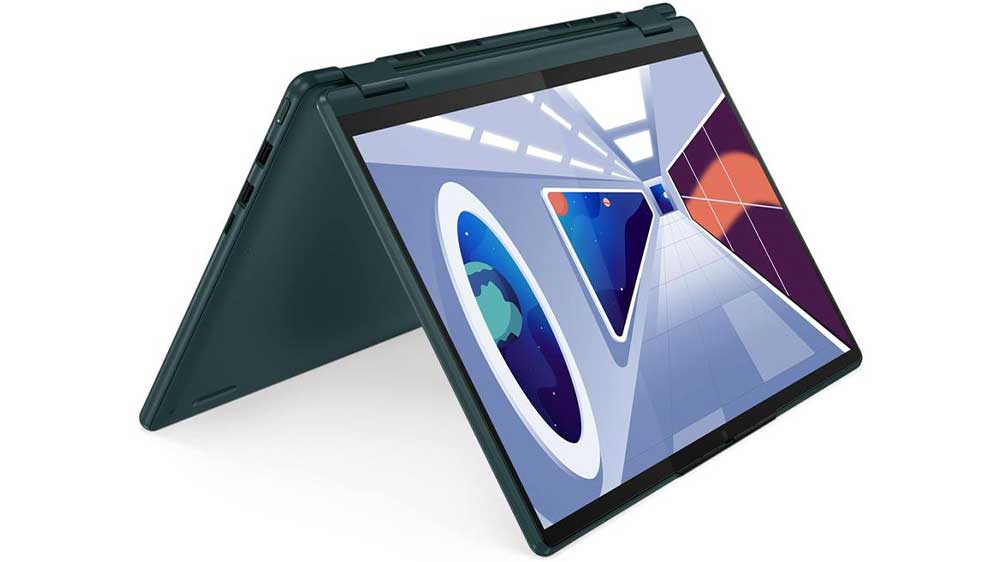 Flexibilita notebooku Lenovo YOGA 6 13ABR8_04