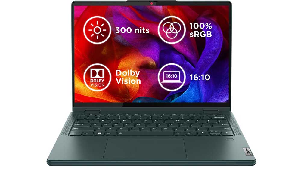 Notebook Lenovo YOGA 6 13ABR8 se základními informacemi_05