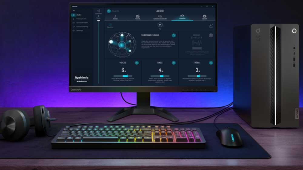 Herní setup s Lenovo LOQ Tower 17IRR9_04