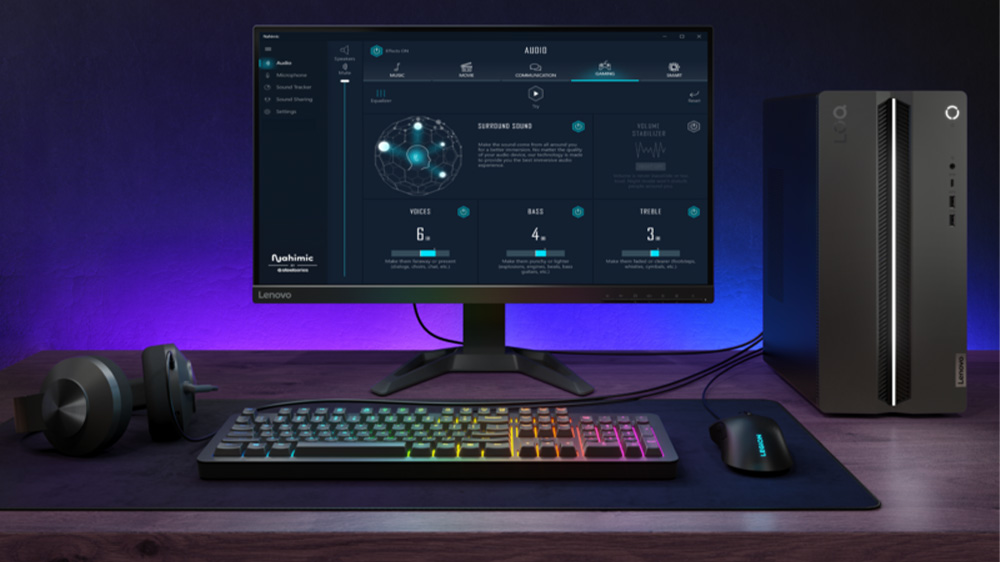 Herní setup s Lenovo LOQ Tower 17IRR9_4