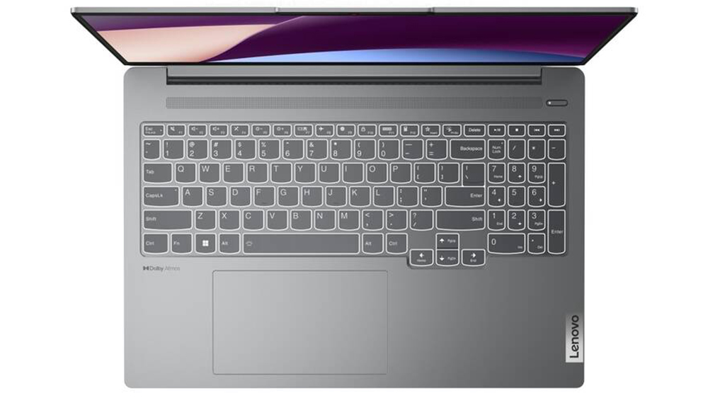 Numerická klávesnice u notebooku Lenovo IdeaPad PRO 5 16IMH9 (83D40026CK)_05