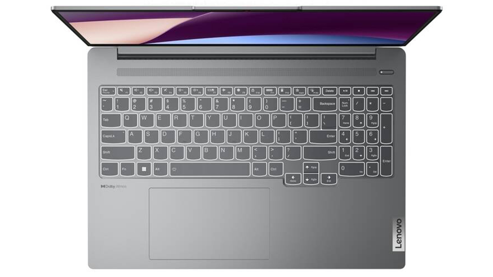 Numerická klávesnice u notebooku Lenovo IdeaPad PRO 5 16IRH8 (83AQ003UCK)_05