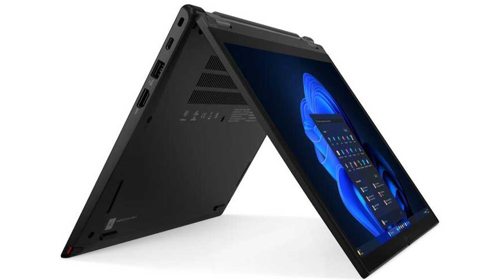 Ohnutý notebook Lenovo ThinkPad L13 2-in-1 Gen 5_02