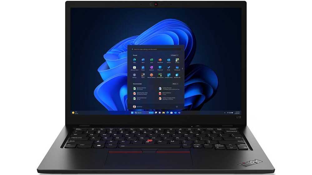 Notebook Lenovo ThinkPad L13 Gen 5_01