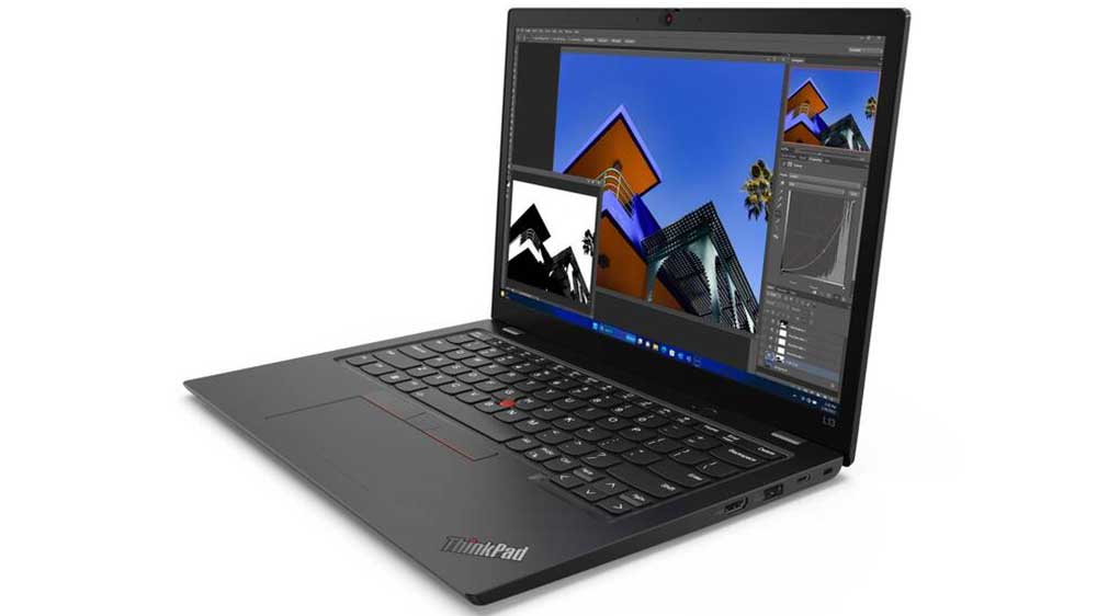 Notebook Lenovo ThinkPad L13 Gen 5 z úhlu_03