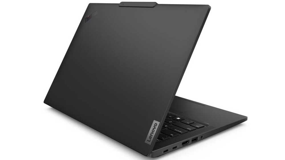 Notebook Lenovo ThinkPad P14S Gen5 má elegantní design_05